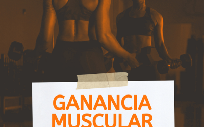 Ganancia de masa muscular y sus beneficios