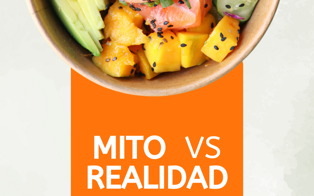 Mitos vs Realidad