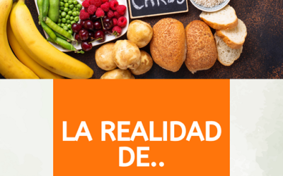 La realidad de los Hidratos de Carbono (HC)