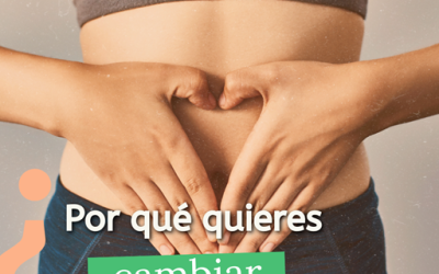 ¿Por qué quieres cambiar tu alimentación?
