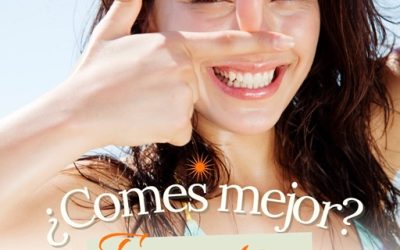 ¿Comes mejor? Tu cuerpo te lo agradece así