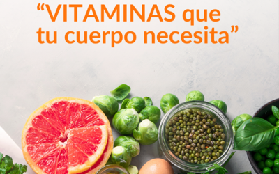 La guía de las vitaminas que necesitas
